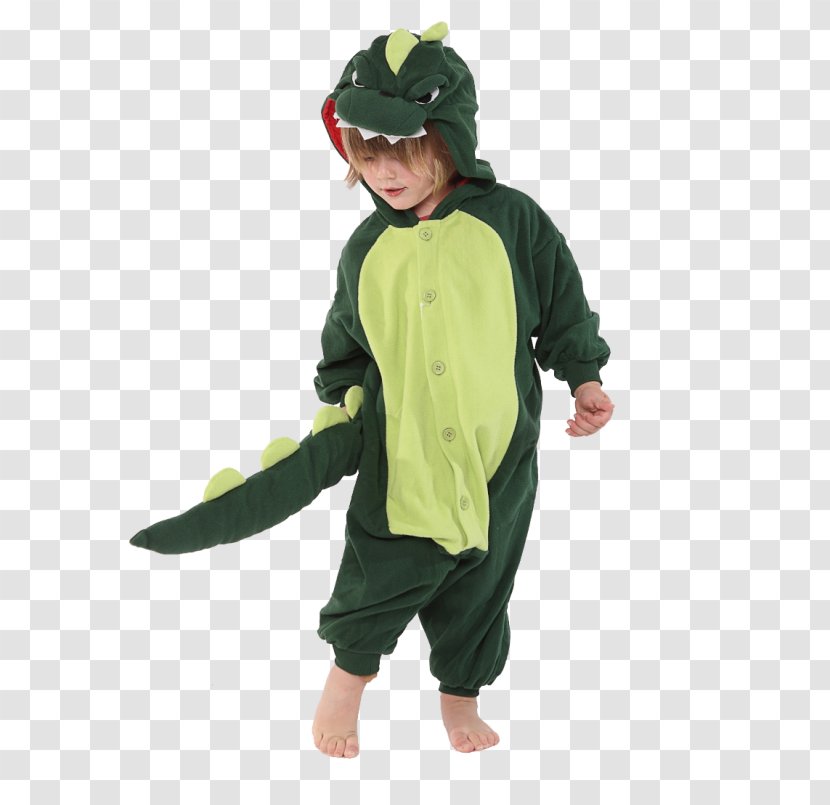 Pajamas Kigurumi Dinosaur Costume Shop - Price Transparent PNG