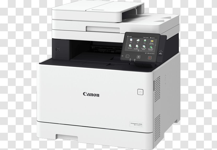 Multi-function Printer Laser Printing Canon Transparent PNG