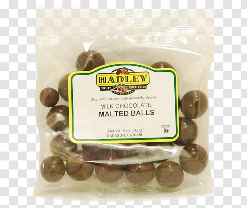 Ingredient Superfood Hadley Fruit Orchards - Choco Ball Transparent PNG