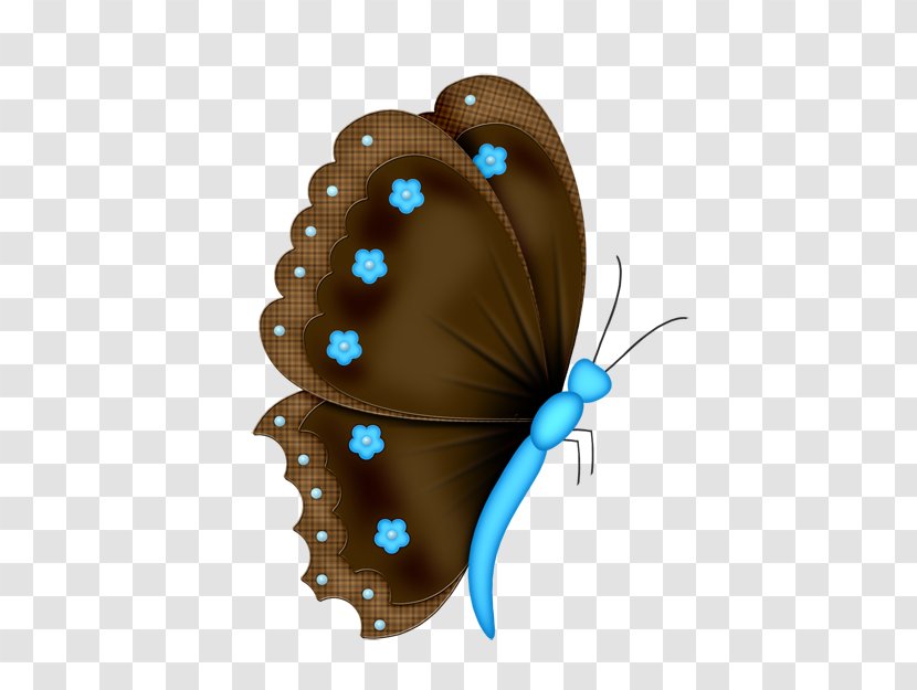 Butterfly Clip Art - Islamic Post Transparent PNG