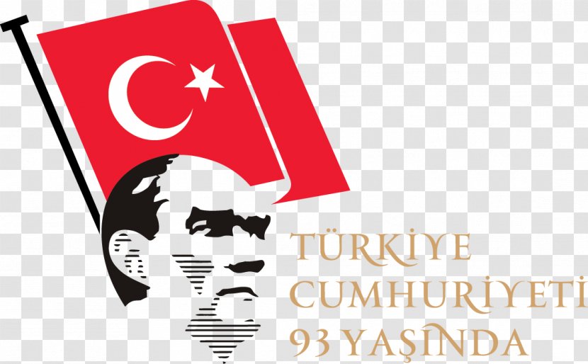 Istanbul Hürriyet Republic Day Türkiye Türklerindir Commemoration Of Atatürk, Youth And Sports - Text - Mustafa Kemal Transparent PNG