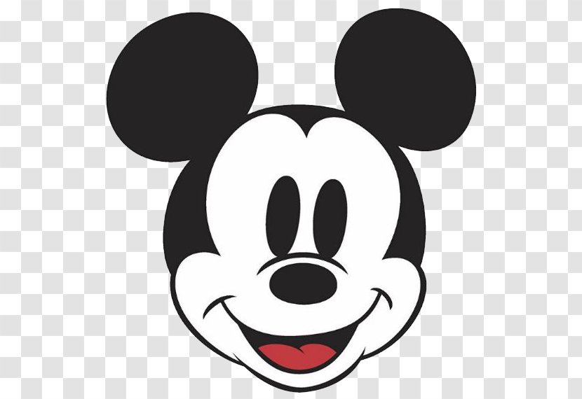 Mickey Mouse Minnie Goofy Donald Duck - Decal Transparent PNG