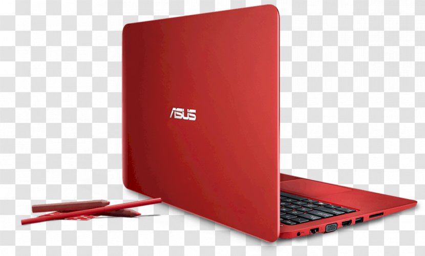 Intel Laptop Asus Celeron Notebook-E Series E402 - Asu Map Transparent PNG