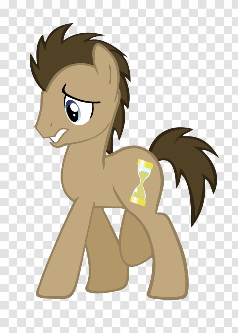 Pony Physician Doctor Horse - Cat Like Mammal Transparent PNG