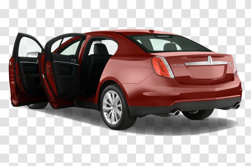 2011 Lincoln MKS 2014 2012 2013 - Motor Company Transparent PNG