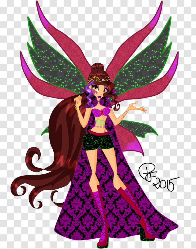 Fairy Costume Design Flower Transparent PNG