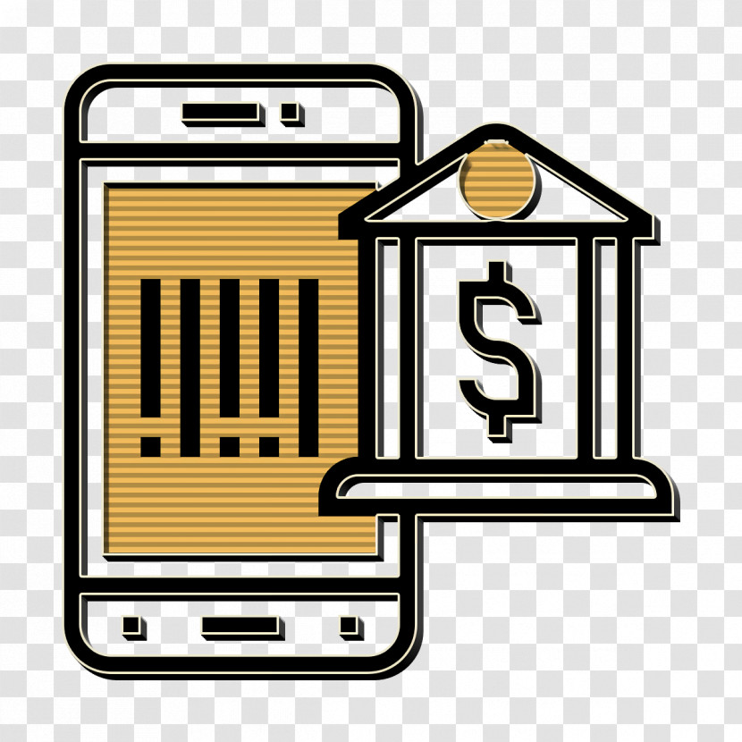 Digital Banking Icon Pay Icon Payment Method Icon Transparent PNG