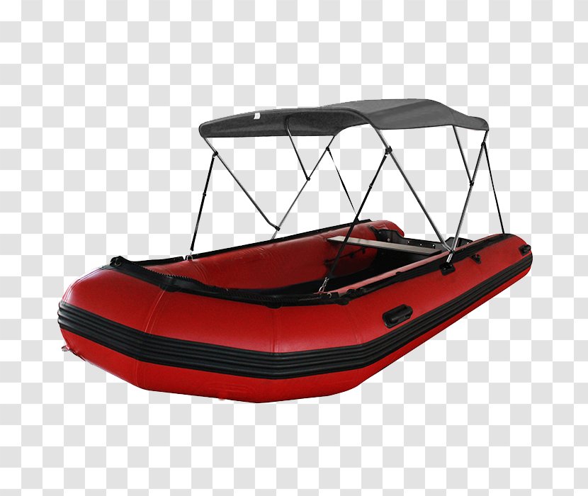 Rigid-hulled Inflatable Boat Bimini Top Transparent PNG