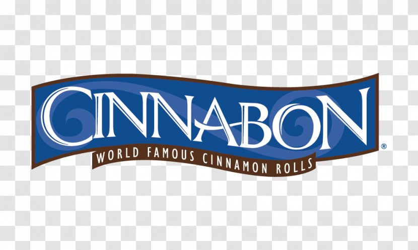 Cinnabon Cinnamon Roll Cafe Coffee Bakery - CINNABON Transparent PNG