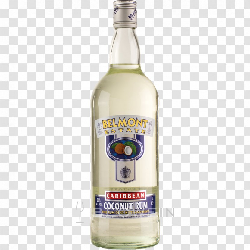 Liqueur White Wine Vodka Glass Bottle Caribbean Cuisine - Drink Transparent PNG