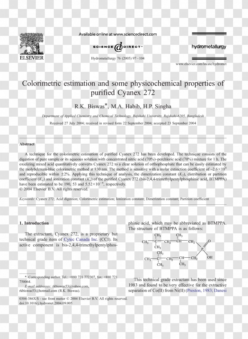 Document Parachlorophenol Line - Chlorophenol Transparent PNG