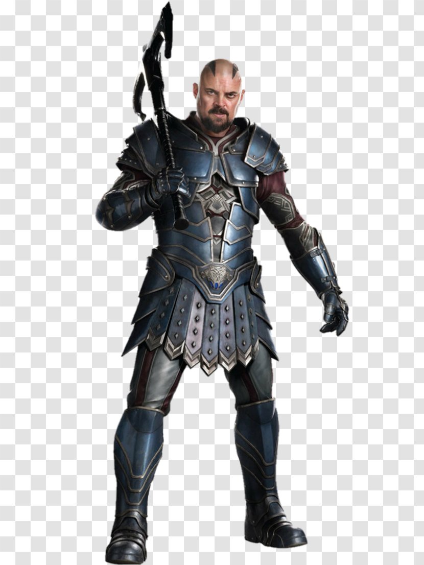 Karl Urban Executioner Thor: Ragnarok Hela - Action Figure - Loki Transparent PNG