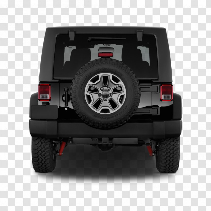 2016 Jeep Wrangler 2014 JK Car - Spare Tire - JEEP Transparent PNG