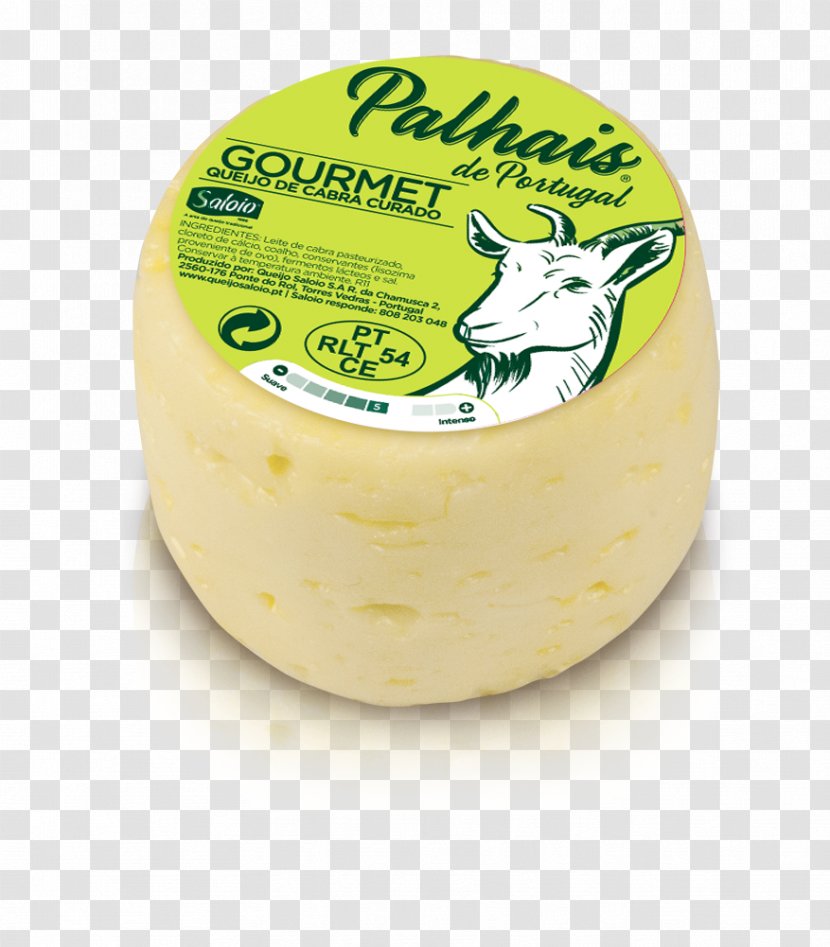 Processed Cheese Goat Montasio Queijo De Cabra Transmontano - Food Transparent PNG