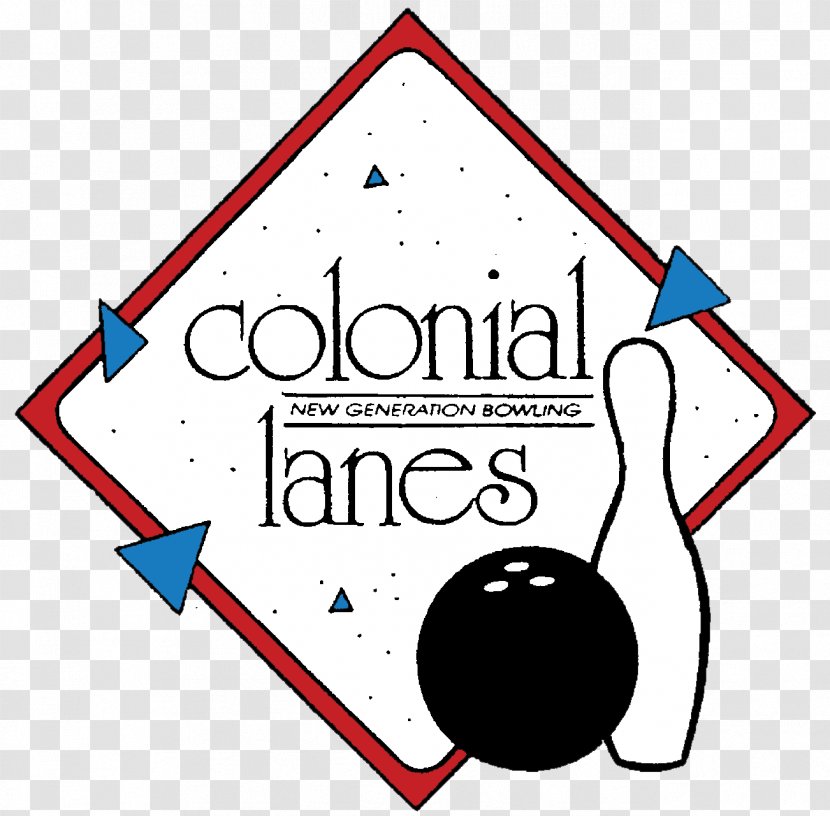 Colonial Lanes Bowling Alley Rock N' Bowl Flint - Party Transparent PNG