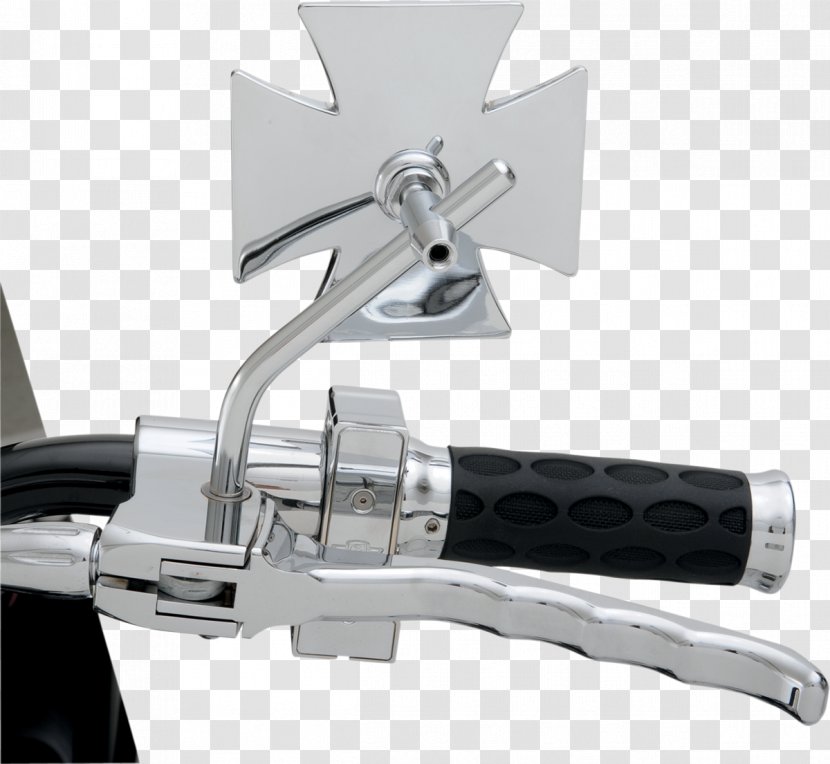 Rear-view Mirror Custom Motorcycle Car - Tool Transparent PNG