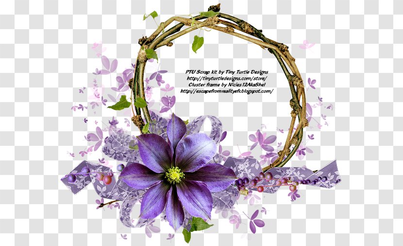 Floral Design Blog Reality Email - Blossom - Tea Frame Transparent PNG