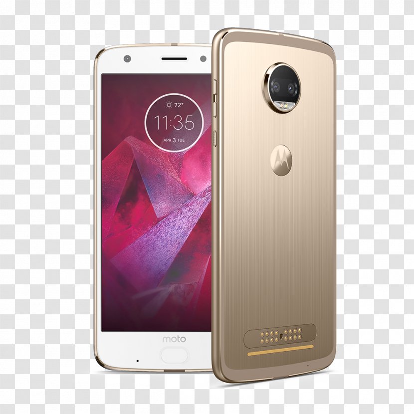 Moto Z2 Play G5 Android Telephone - Electronic Device - Verazo Transparent PNG