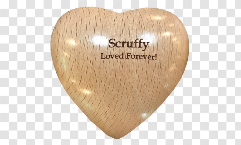 Urn Cremation Crematory Wooden Hearts Memorial - Engraving - Heart Transparent PNG