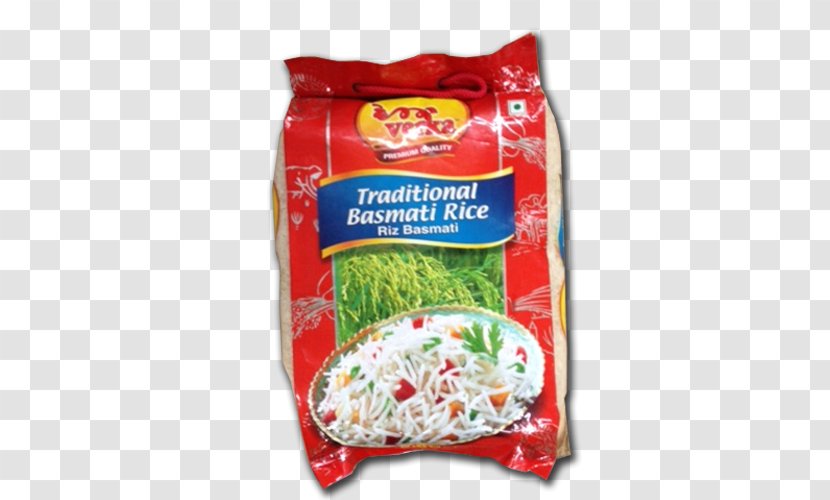 Basmati Vegetarian Cuisine Jasmine Rice Vermicelli - Oryza Sativa Transparent PNG