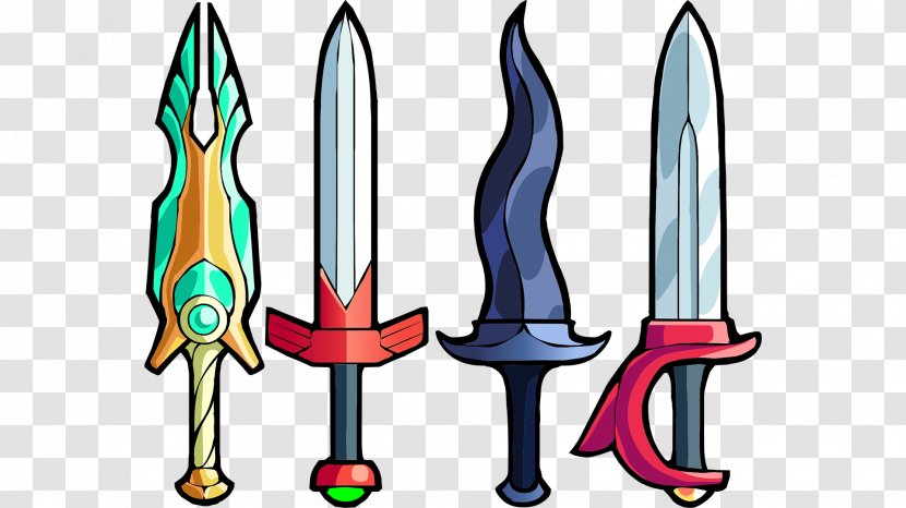 Brawlhalla Sword Weapon Spear Steam Transparent PNG