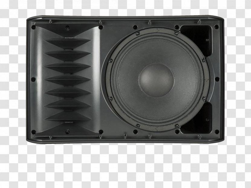 QSC KLA12 Line Array Loudspeaker Audio Products Powered Speakers - Qsc - Kla Kila Transparent PNG