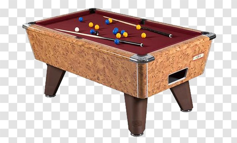 Billiard Tables Billiards Pool Blackball - Game - Table Transparent PNG