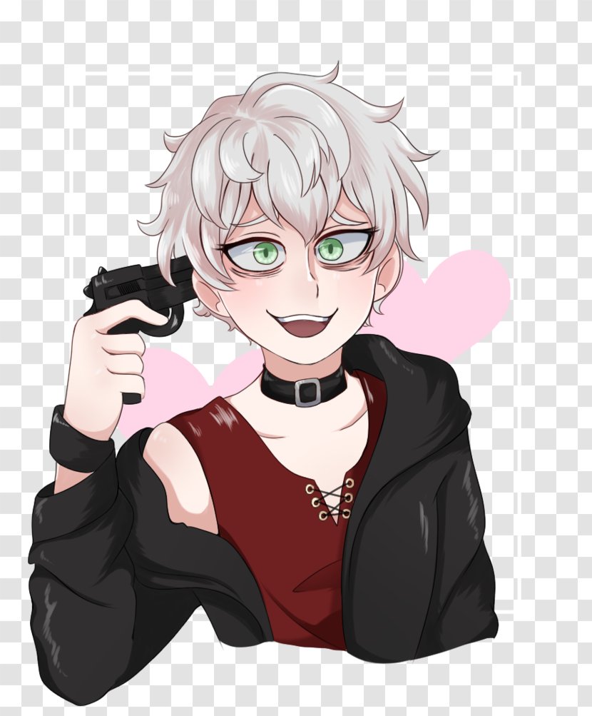 Mystic Messenger Tumblr DeviantArt - Heart - Tangy Transparent PNG