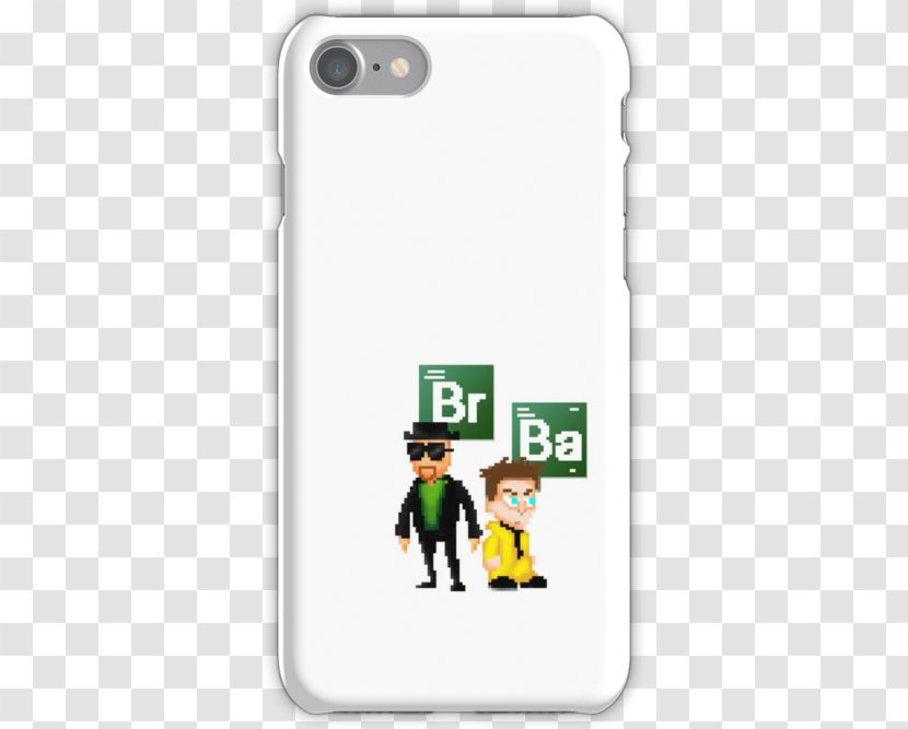 IPhone 6S Apple 7 Plus X 8 4S - Iphone 6 - Hank Breaking Bad Transparent PNG