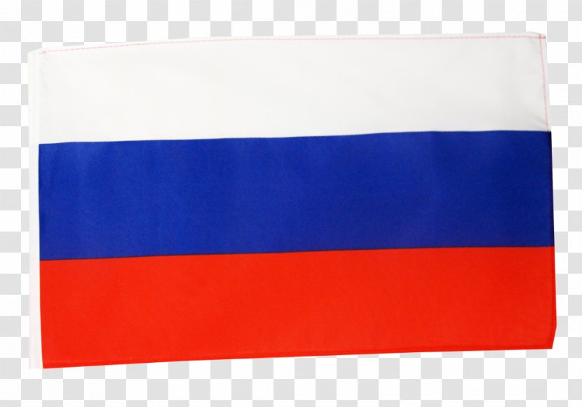 Flag Of Russia 2018 World Cup Fahne - Fanion Transparent PNG