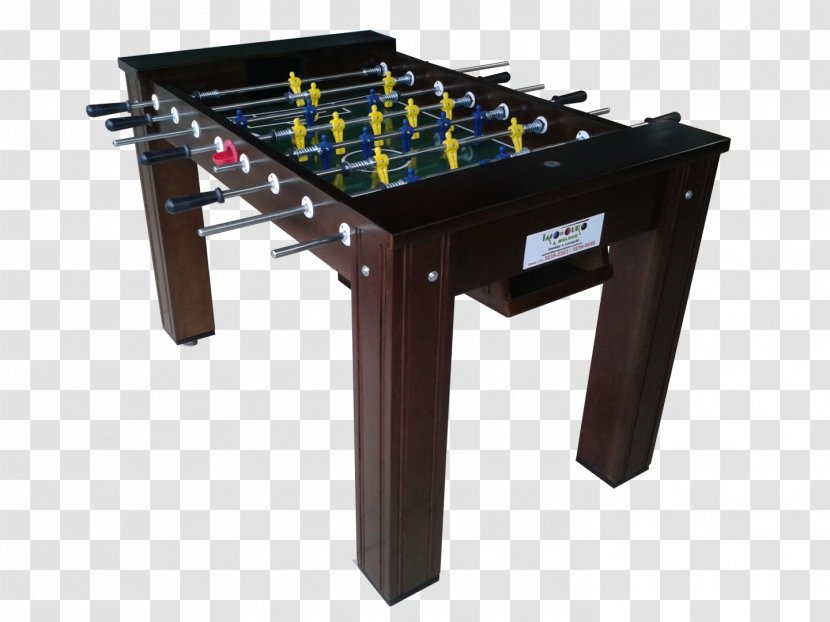 Table Foosball Billiards Toy Wood Transparent PNG