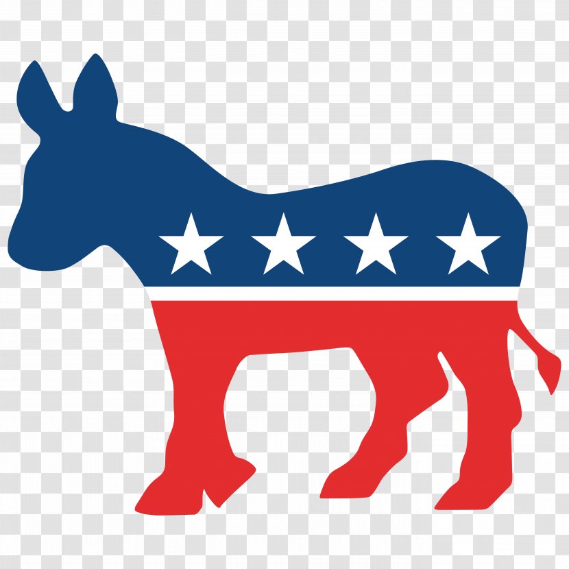 United States Democratic Party Political Republican Caucus - Horse - Donkey Transparent PNG