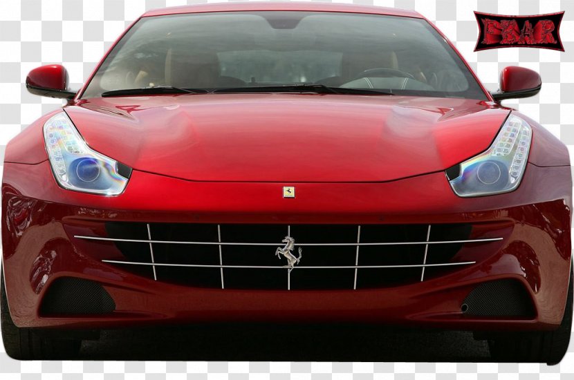 2012 Ferrari FF 2015 Car LaFerrari - Compact - Free Image Transparent PNG