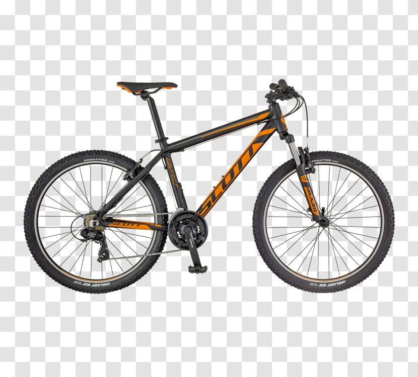 Hybrid Bicycle Scott Sports SUB Cross 30 Men Kolo (Velikost Kola: XXL) 20 Transparent PNG