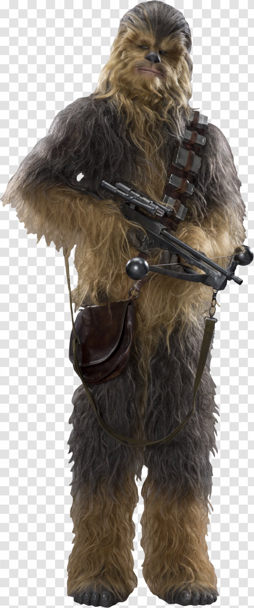 Chewbacca Han Solo Kylo Ren Star Wars Sequel Trilogy Transparent PNG