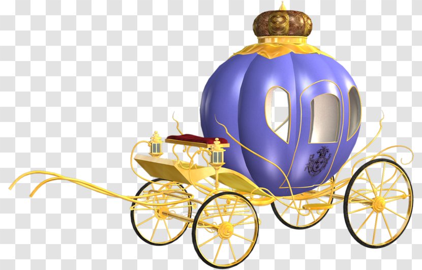 Cinderella Carriage Pumpkin Clip Art - Transparency And Translucency - Car Transparent PNG