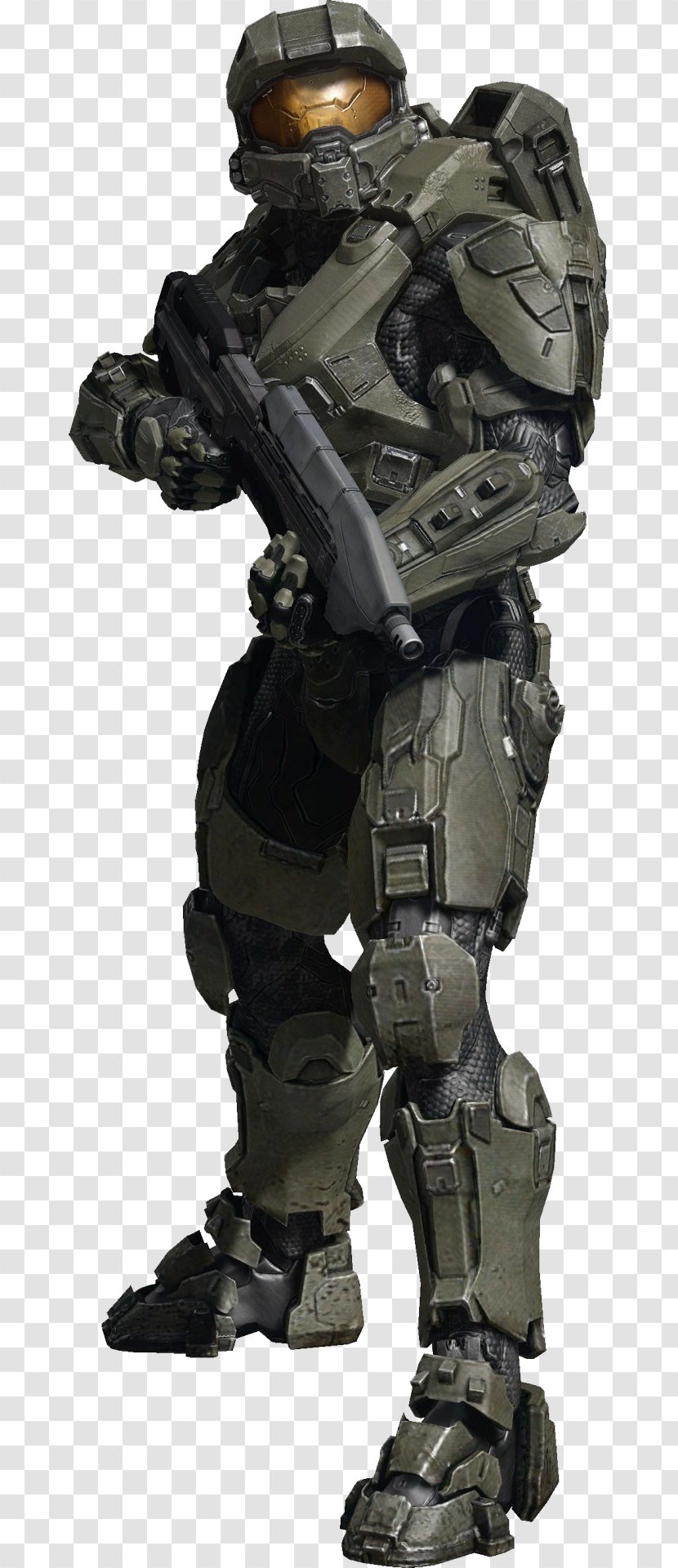 Halo 4 3 5: Guardians Master Chief Video Game - Troop - Transparent Image Transparent PNG