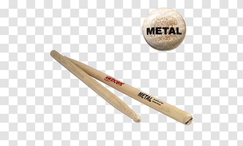 Drum Sticks & Brushes Wincent - Baseball Equipment - 5A Hickory Rods Kits Transparent PNG