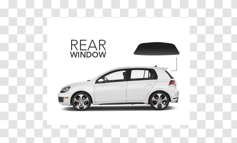 2014 Volkswagen GTI 2013 2010 Golf 2012 - Bumper Transparent PNG