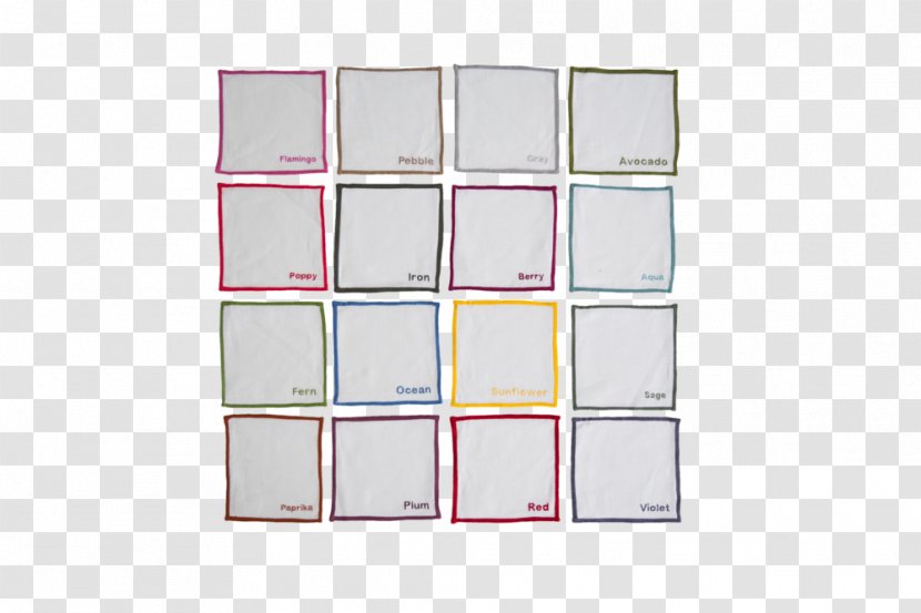 Cloth Napkins Square Rectangle QuickView - Quickview - Tablecloth Transparent PNG