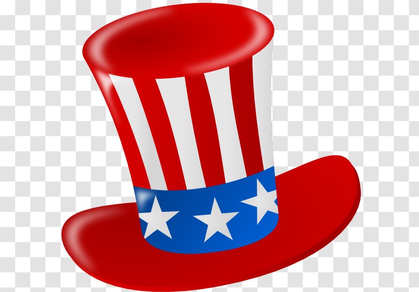 Independence Day Clip Art - Headgear - Uncle Transparent PNG