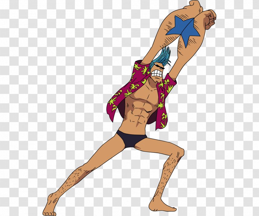 Franky Nami Monkey D. Luffy Usopp Bentham - One Piece Transparent PNG