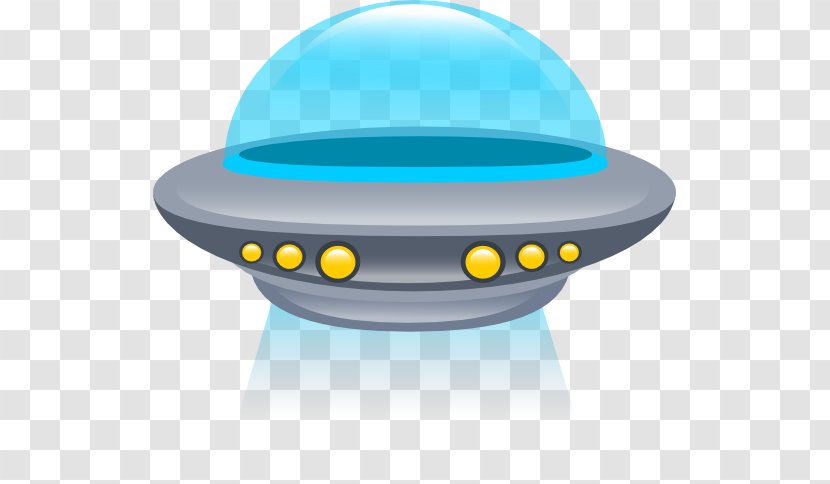 UFO Free Unidentified Flying Object Saucer Clip Art - Headgear - Cliparts Transparent PNG