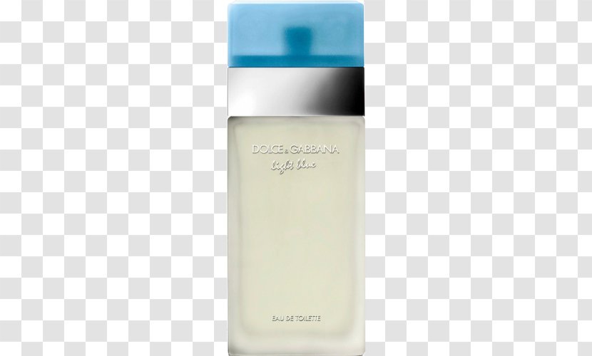 Light Blue Perfume Eau De Toilette Dolce & Gabbana Douglas - Note - Salvia Fresca Transparent PNG