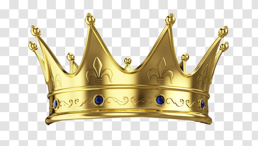 Stock Photography Crown Royalty-free King - Brass Transparent PNG
