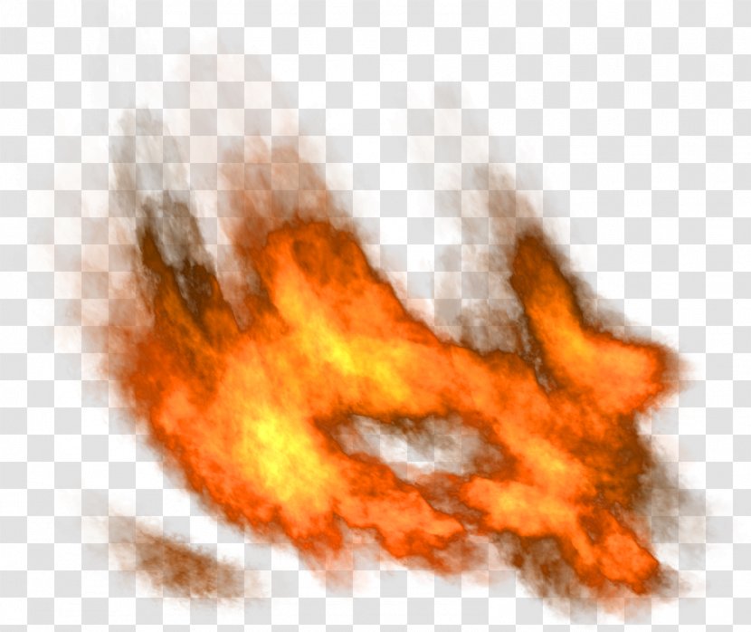 Fire Flame Clip Art - Tree Transparent PNG