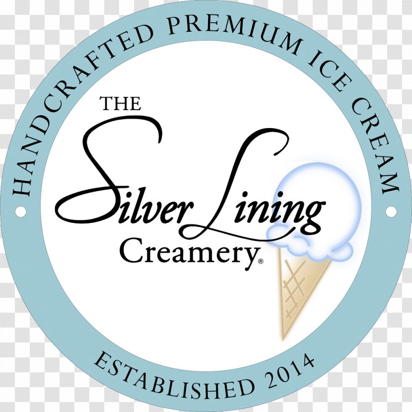 The Silver Lining Creamery Ice Cream Moorhead Restaurant - Parlor Transparent PNG