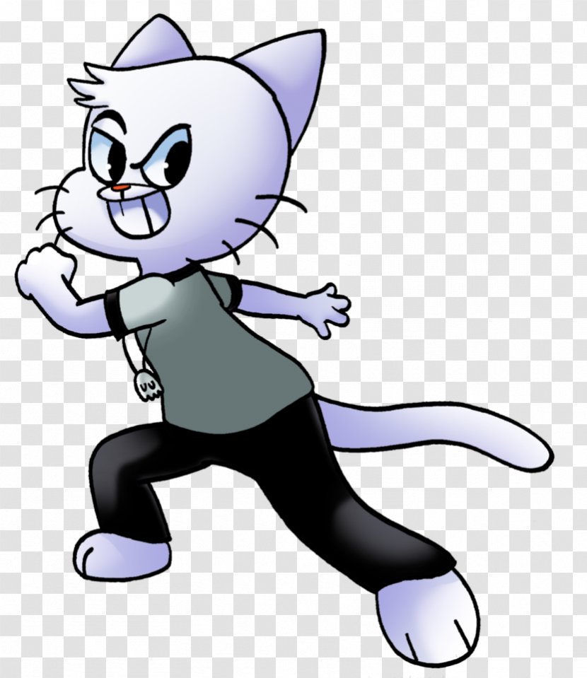 Kitten Whiskers Cartoon Child - Tail Transparent PNG