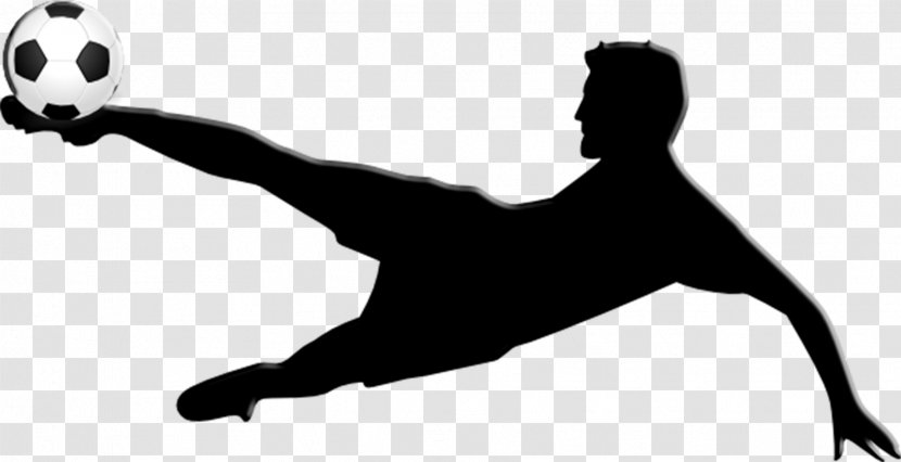 Football Player Clip Art - Free Content - Beautiful Silhouette Transparent PNG