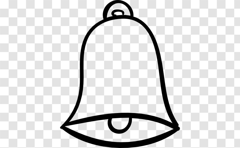 Bell - Black And White - Monochrome Photography Transparent PNG